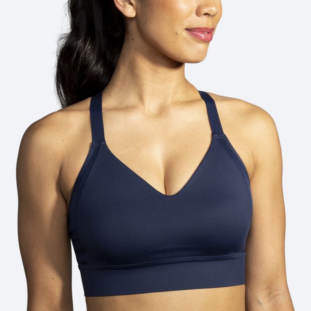 WOMEN'S RUNNING APPAREL/RUN BRAS Drive Interlace BROOKS Sport Athletic 36c